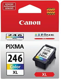 PC-246XL Color Ink Cartridge